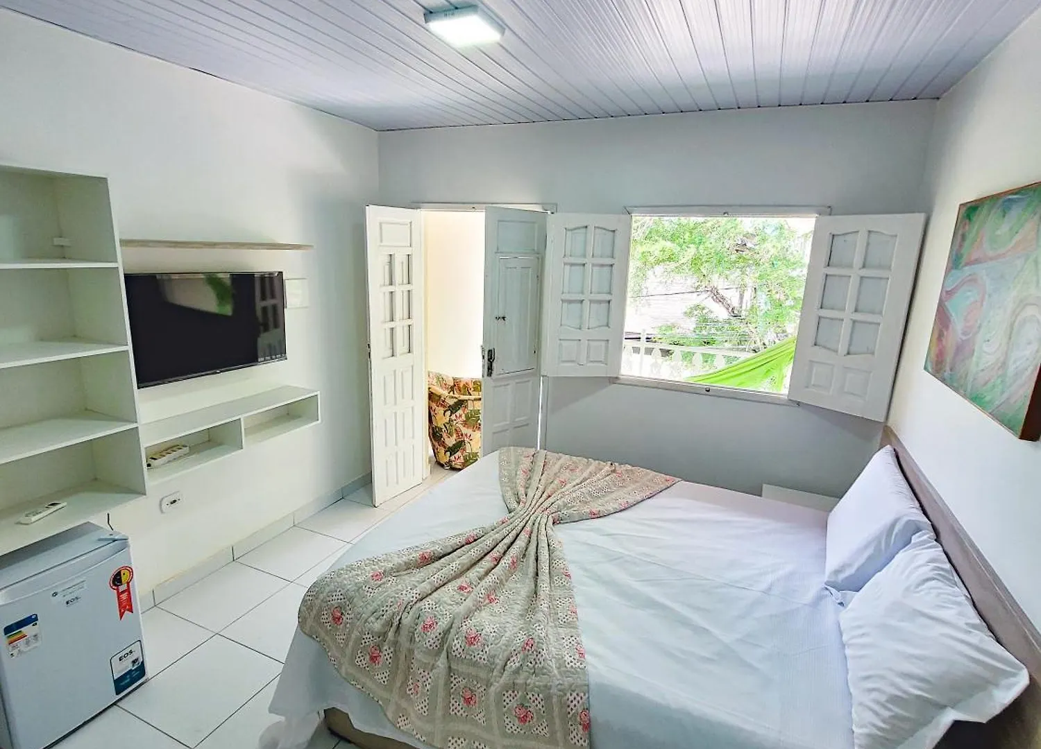 Apartamento Pousada Mandakaru Rubaiyat Pôrto das Galinhas