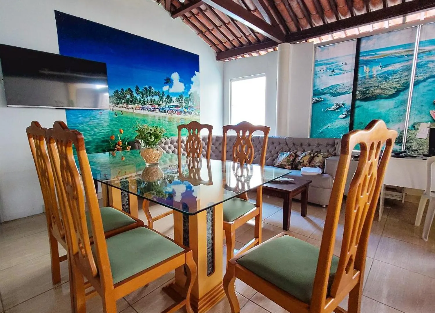 Pousada Mandakaru Rubaiyat Pôrto das Galinhas Apartamento