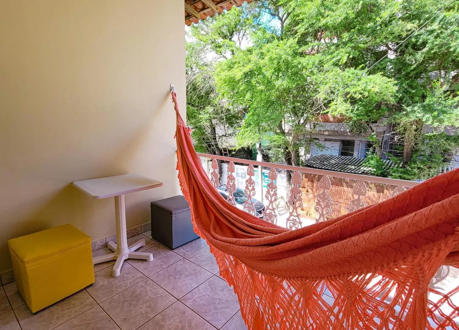 Apartamento Pousada Mandakaru Rubaiyat Pôrto das Galinhas Brasil
