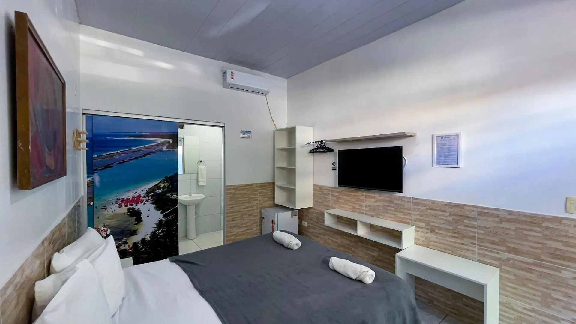 Pousada Mandakaru Rubaiyat Pôrto das Galinhas Apartamento